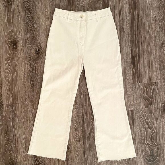 Aritzia Wilfred free wide leg pants - Picture 1 of 5
